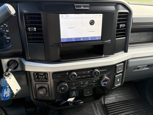 2027 Ford Super Duty F-450 DRW XL