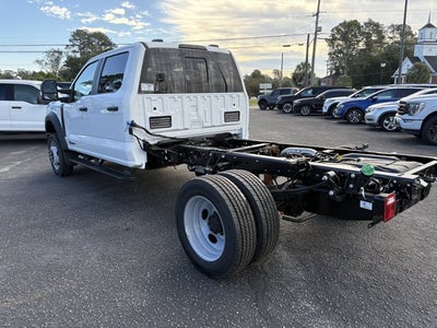 2027 Ford Super Duty F-450 DRW XL