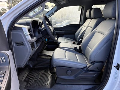 2027 Ford Super Duty F-450 DRW XL