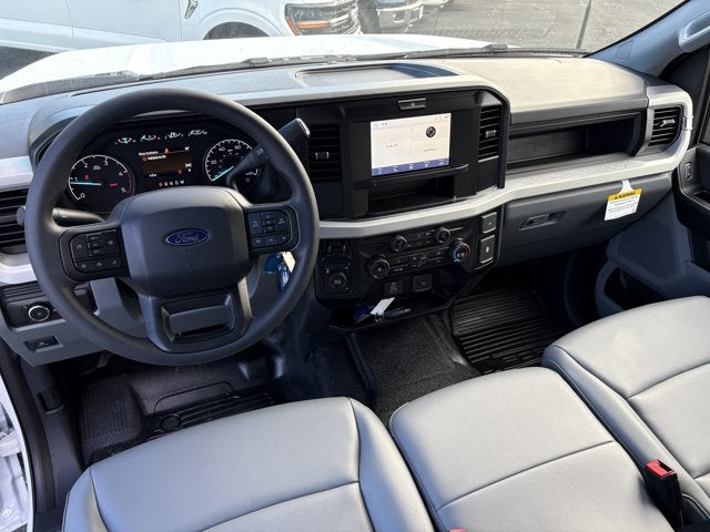 2027 Ford Super Duty F-450 DRW XL
