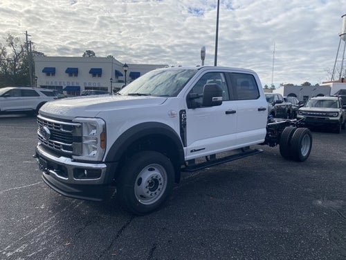 2026 Ford Super Duty F-450 DRW XL