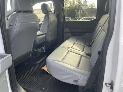 2026 Ford Super Duty F-450 DRW XL