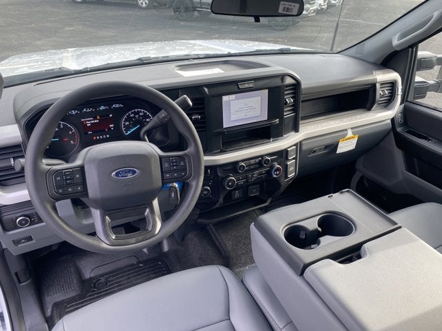 2026 Ford Super Duty F-450 DRW XL