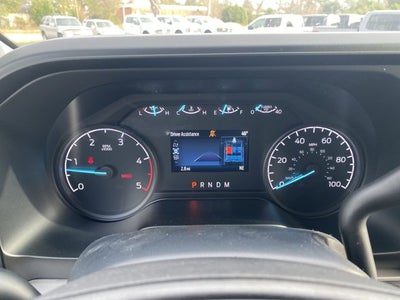 2026 Ford Super Duty F-450 DRW XL