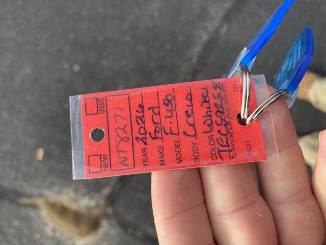 2026 Ford Super Duty F-450 DRW XL