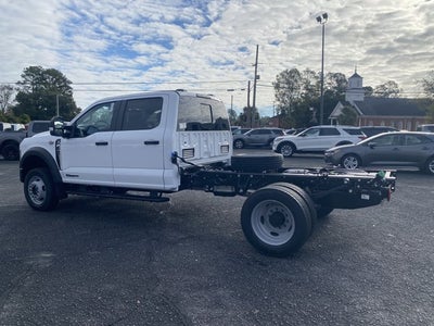 2026 Ford Super Duty F-450 DRW XL