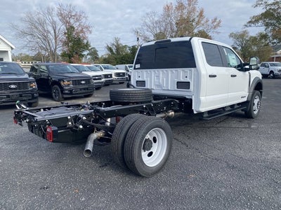 2026 Ford Super Duty F-450 DRW XL