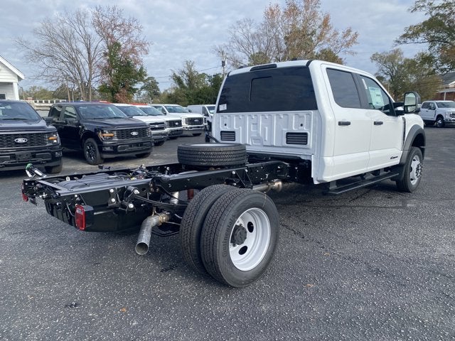 2026 Ford Super Duty F-450 DRW XL