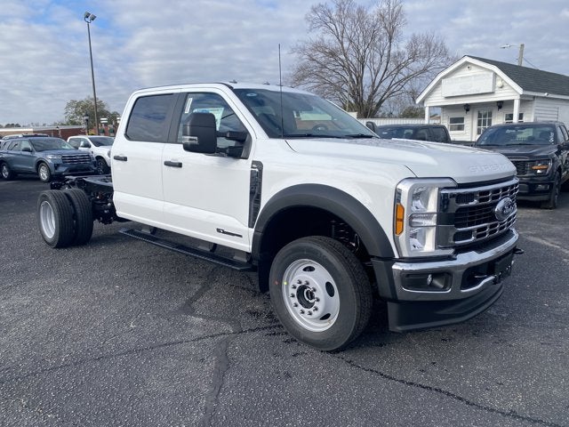2026 Ford Super Duty F-450 DRW XL