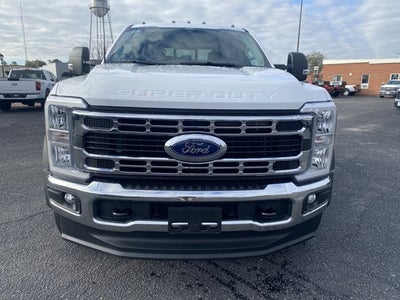 2026 Ford Super Duty F-450 DRW XL