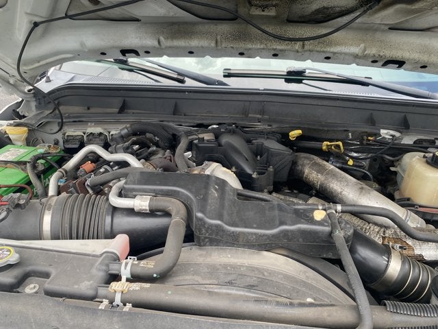 2016 Ford Super Duty F-550 DRW Lariat