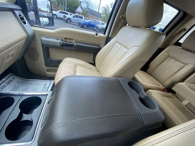 2016 Ford Super Duty F-550 DRW Lariat