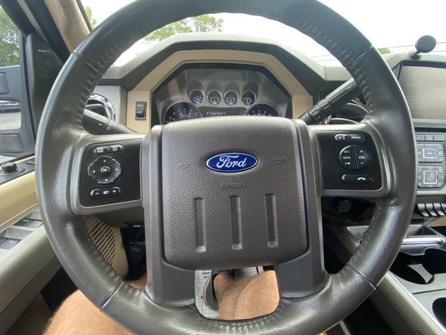 2016 Ford Super Duty F-550 DRW Lariat