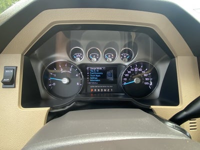 2016 Ford Super Duty F-550 DRW Lariat