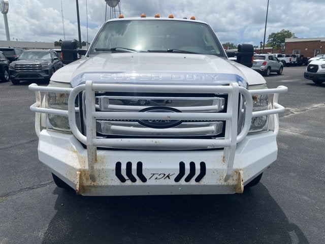 2016 Ford Super Duty F-550 DRW Lariat