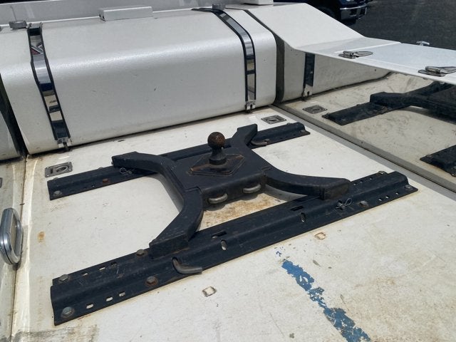 2016 Ford Super Duty F-550 DRW Lariat