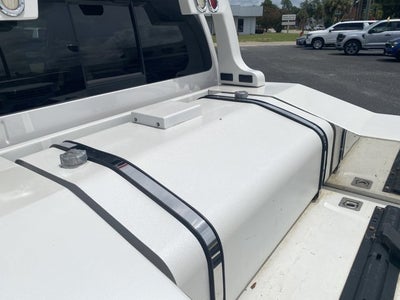 2016 Ford Super Duty F-550 DRW Lariat