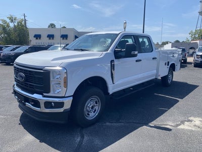 2026 Ford Super Duty F-250 SRW XL
