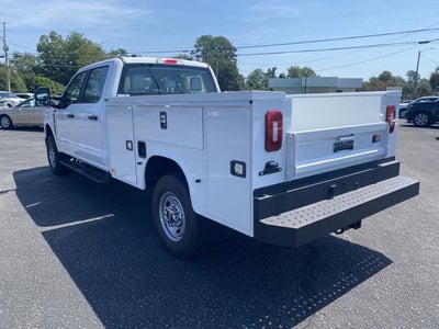 2026 Ford Super Duty F-250 SRW XL