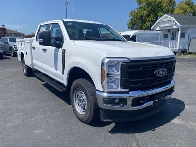 2026 Ford Super Duty F-250 SRW XL