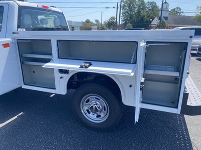 2026 Ford Super Duty F-250 SRW XL