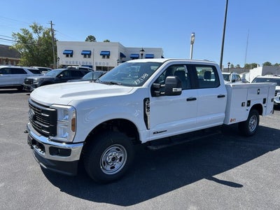2026 Ford Super Duty F-250 SRW XL