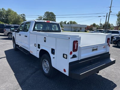 2026 Ford Super Duty F-250 SRW XL