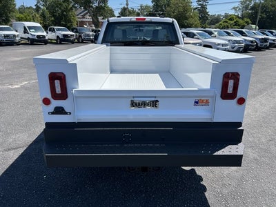 2026 Ford Super Duty F-250 SRW XL