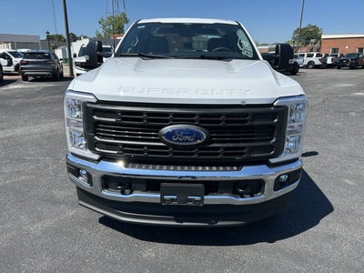 2026 Ford Super Duty F-250 SRW XL