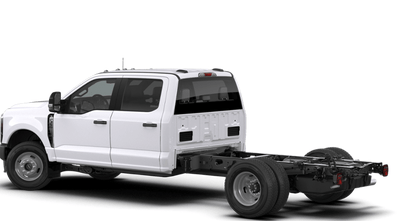 2026 Ford Super Duty F-350 DRW XL