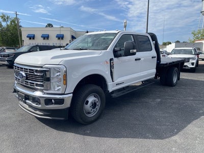 2026 Ford Super Duty F-350 DRW XL