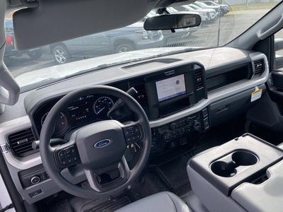 2026 Ford Super Duty F-350 DRW XL
