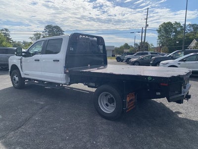 2026 Ford Super Duty F-350 DRW XL