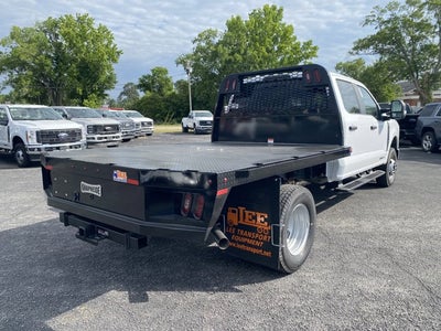 2026 Ford Super Duty F-350 DRW XL