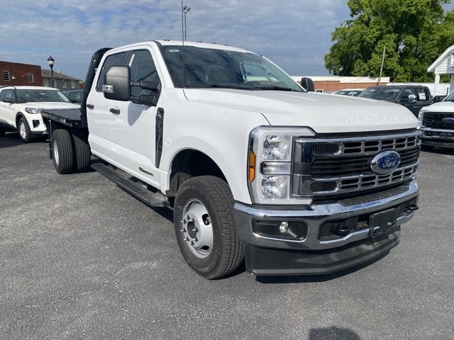 2026 Ford Super Duty F-350 DRW XL