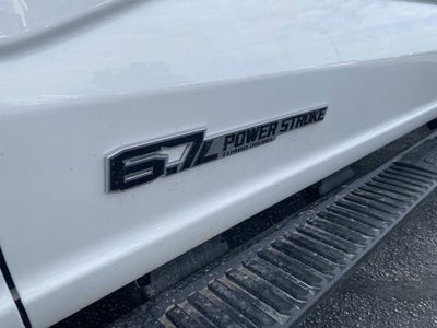 2026 Ford Super Duty F-350 DRW XL