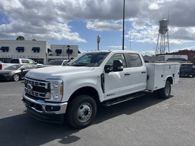 2026 Ford Super Duty F-350 DRW XL