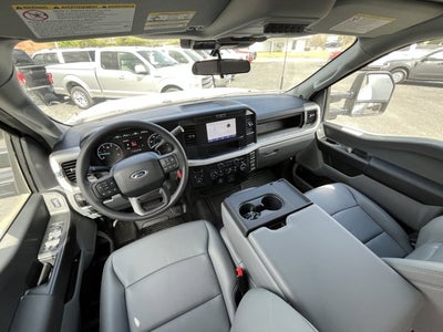 2026 Ford Super Duty F-350 DRW XL