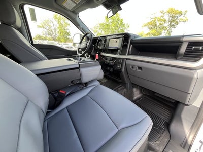 2026 Ford Super Duty F-350 DRW XL