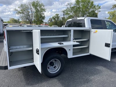 2026 Ford Super Duty F-350 DRW XL