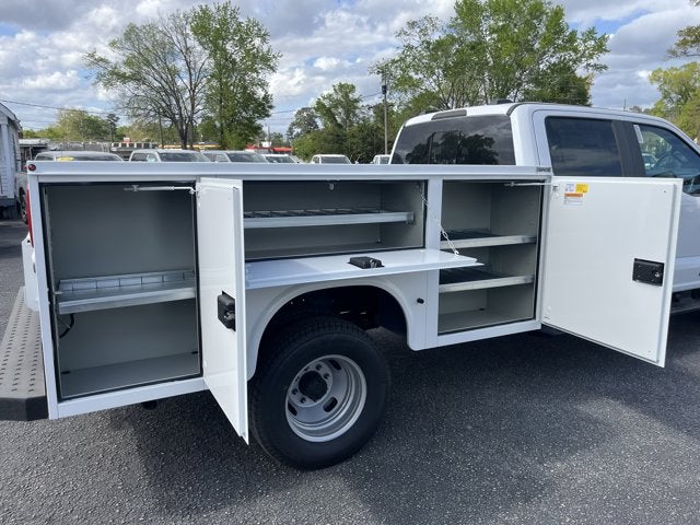 2026 Ford Super Duty F-350 DRW XL