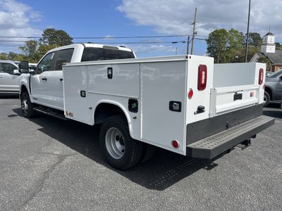 2026 Ford Super Duty F-350 DRW XL