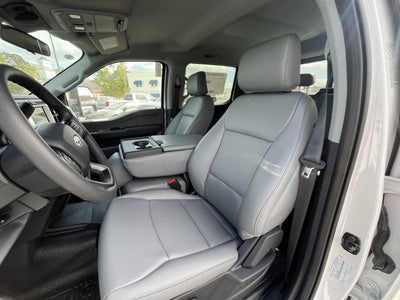 2026 Ford Super Duty F-350 DRW XL