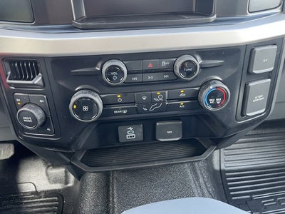 2026 Ford Super Duty F-350 DRW XL