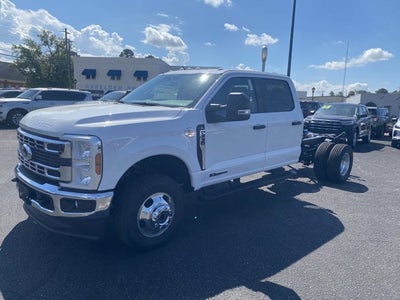 2026 Ford Super Duty F-350 DRW XL
