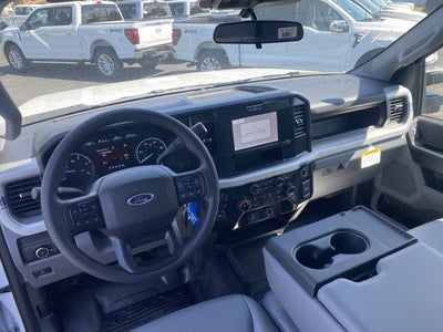 2026 Ford Super Duty F-350 DRW XL