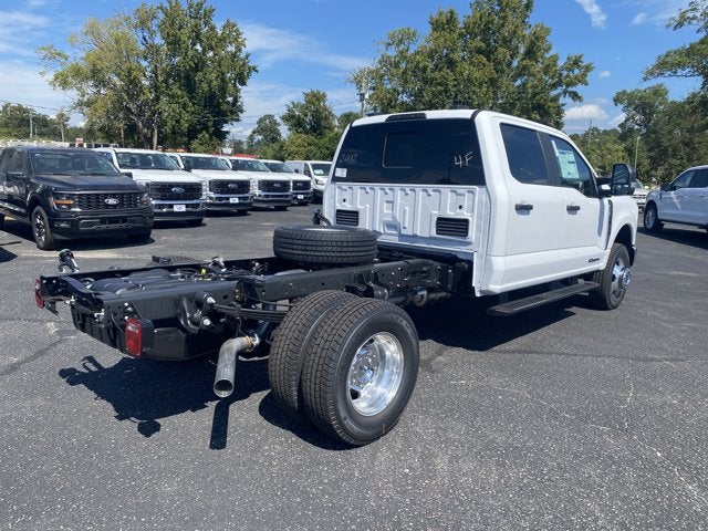 2026 Ford Super Duty F-350 DRW XL