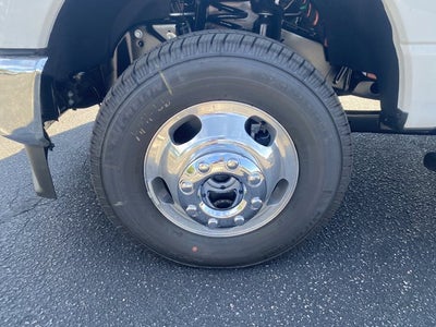 2026 Ford Super Duty F-350 DRW XL