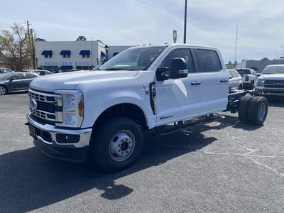 2026 Ford Super Duty F-350 DRW XL