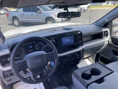 2026 Ford Super Duty F-350 DRW XL